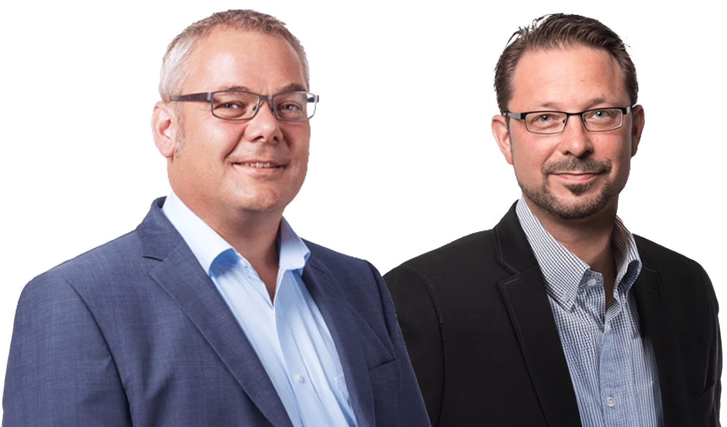 Gunnar Kruse & Torben Bock